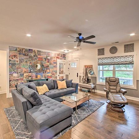 Luxe Greenville Retreat, 2 Mi To Downtown! 外观 照片